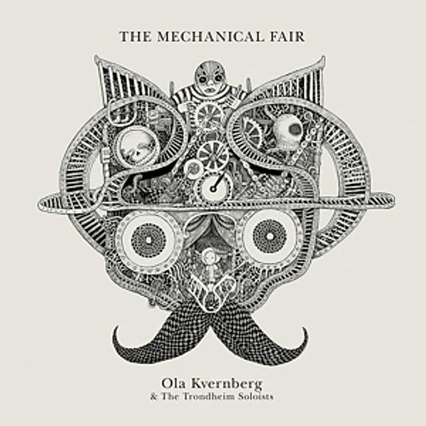 The Mechanical Fair (180g 2lp) (Vinyl), Ola Kvernberg