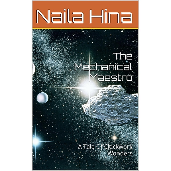 The Mechanical Maestro: A Tale of Clockwork Wonders, Naila Hina
