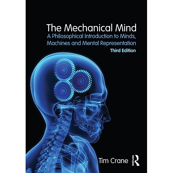 The Mechanical Mind, Tim Crane