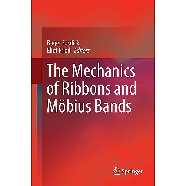 The Mechanics of Ribbons and Möbius Bands