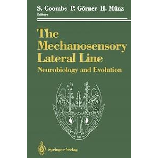 The Mechanosensory Lateral Line