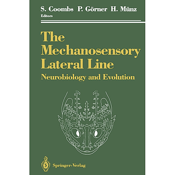 The Mechanosensory Lateral Line