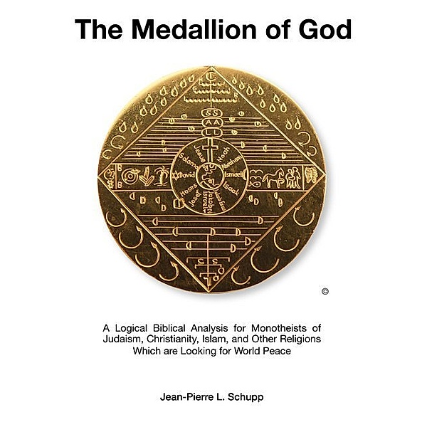 The Medallion of God, Jean-Pierre Schupp