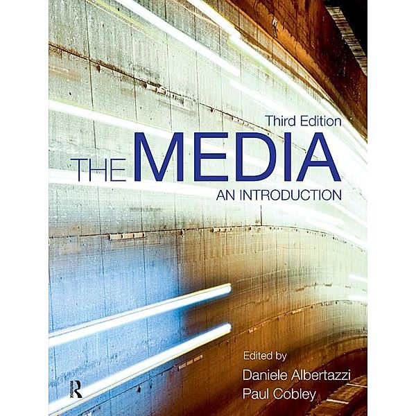 The Media, Daniele Albertazzi, Paul Cobley