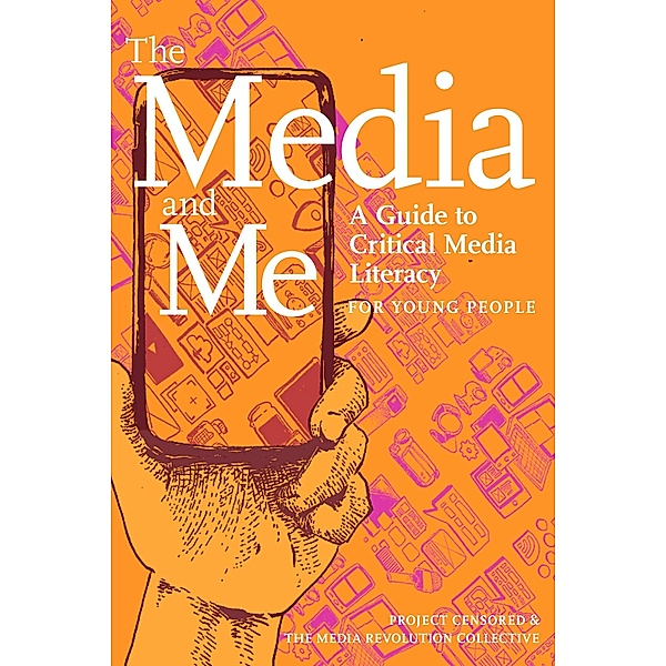 The Media and Me, Ben Boyington, Allison T. Butler, Nolan Higdon, Mickey Huff, Andy Lee Roth