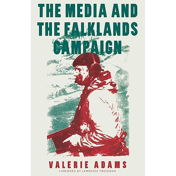 The Media and the Falklands Campaign, Valerie Adams