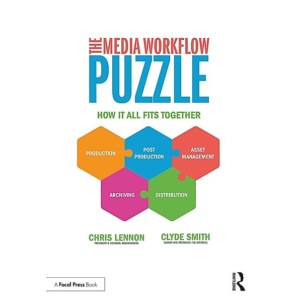 The Media Workflow Puzzle