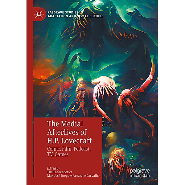 The Medial Afterlives of H.P. Lovecraft