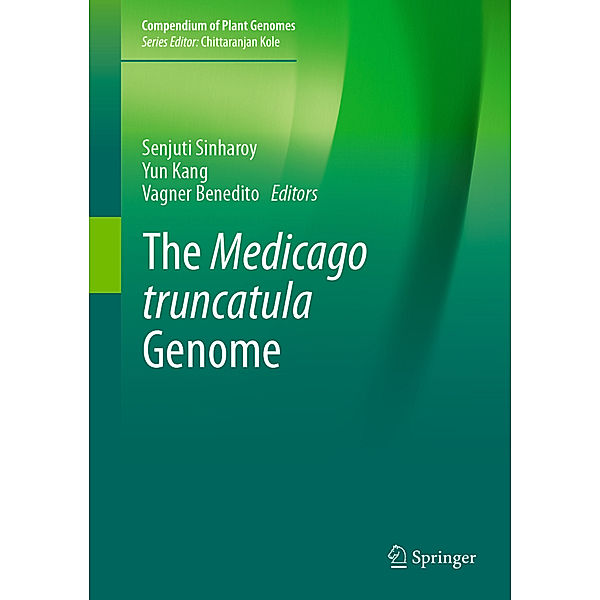 The Medicago truncatula Genome