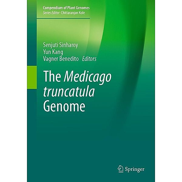 The Medicago truncatula Genome / Compendium of Plant Genomes