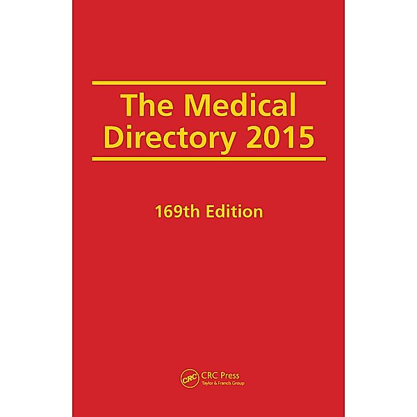 The Medical Directory 2015