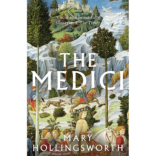 The Medici, Mary Hollingsworth