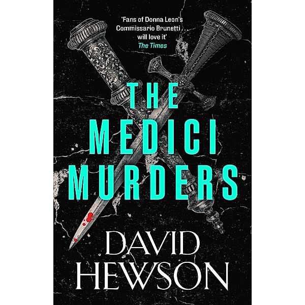 The Medici Murders, David Hewson