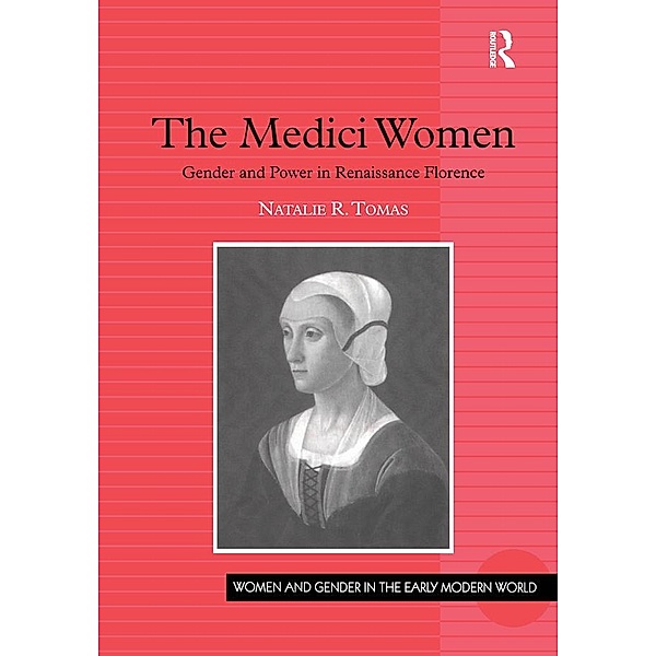 The Medici Women, Natalie R. Tomas