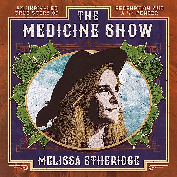 The Medicine Show (Vinyl), Melissa Etheridge