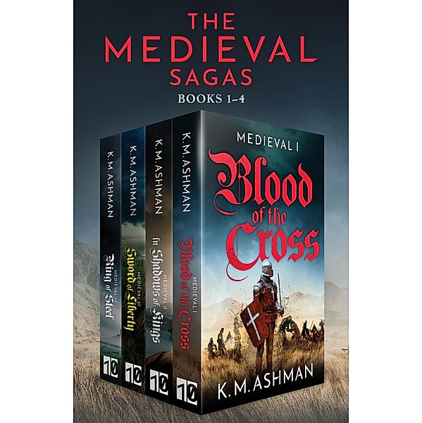 The Medieval Sagas, K. M. Ashman