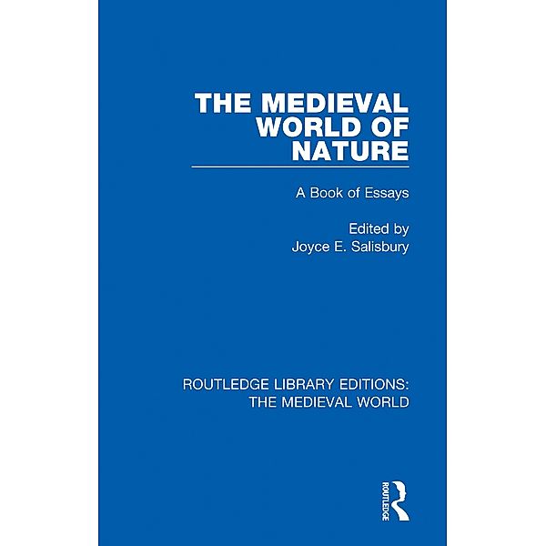 The Medieval World of Nature