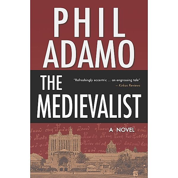 The Medievalist, Phil Adamo