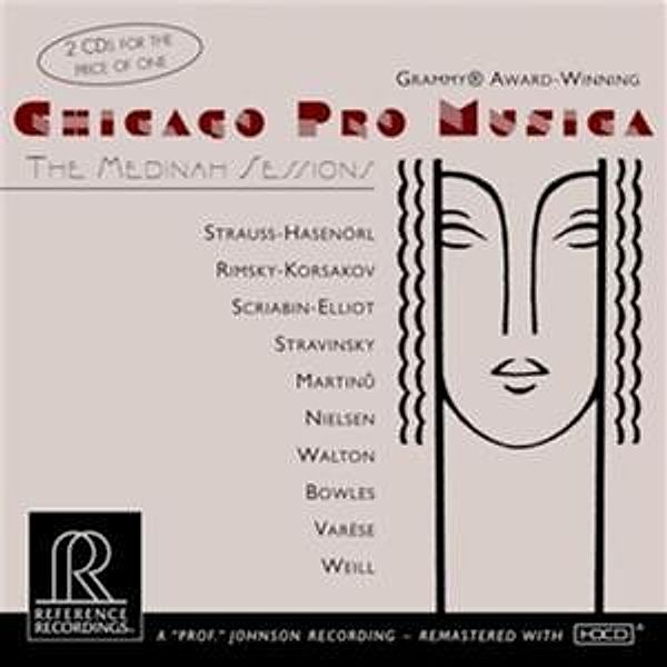 The Medinah Sessions, Chicago Pro Musica