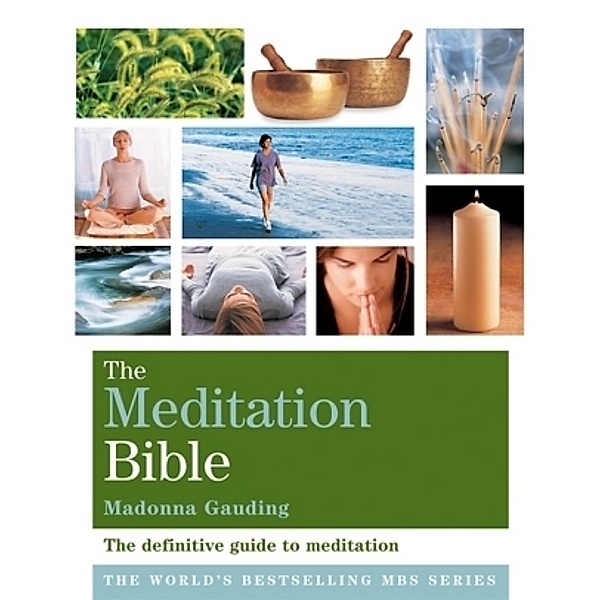 The Meditation Bible, Madonna Gauding