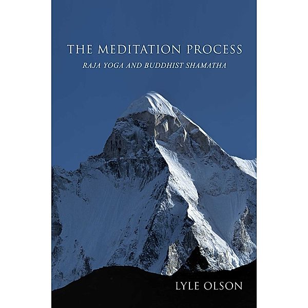 The Meditation Process, Lyle Olson
