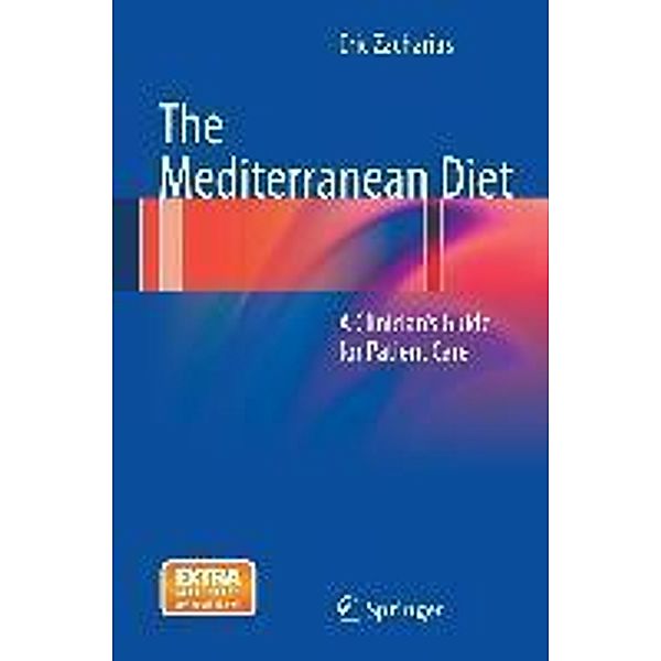 The Mediterranean Diet, Eric Zacharias