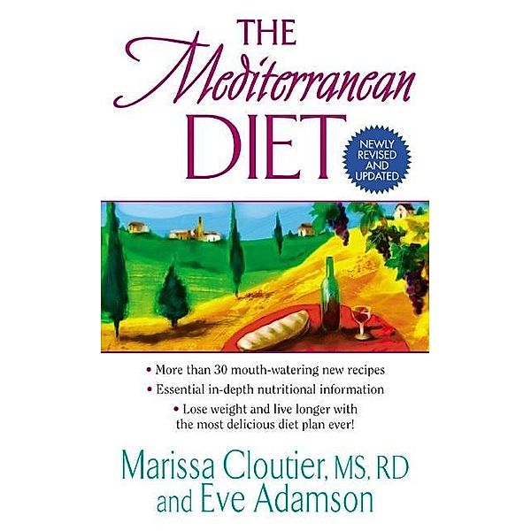 The Mediterranean Diet, Marissa Cloutier, Eve Adamson