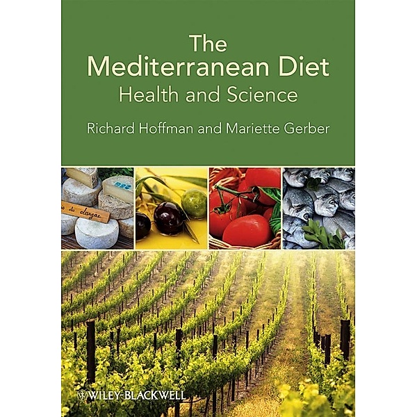 The Mediterranean Diet, Richard Hoffman, Mariette Gerber