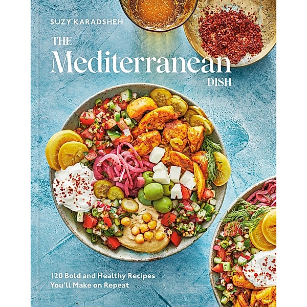 The Mediterranean Dish, Suzy Karadsheh