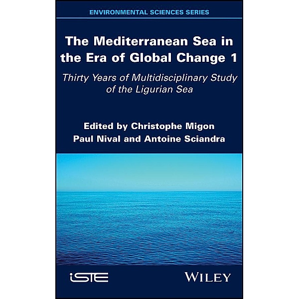 The Mediterranean Sea in the Era of Global Change 1