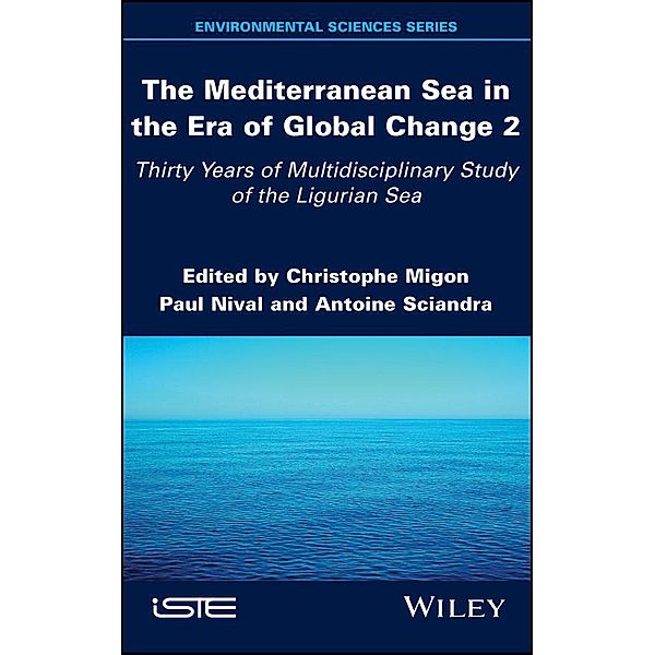 The Mediterranean Sea in the Era of Global Change 2