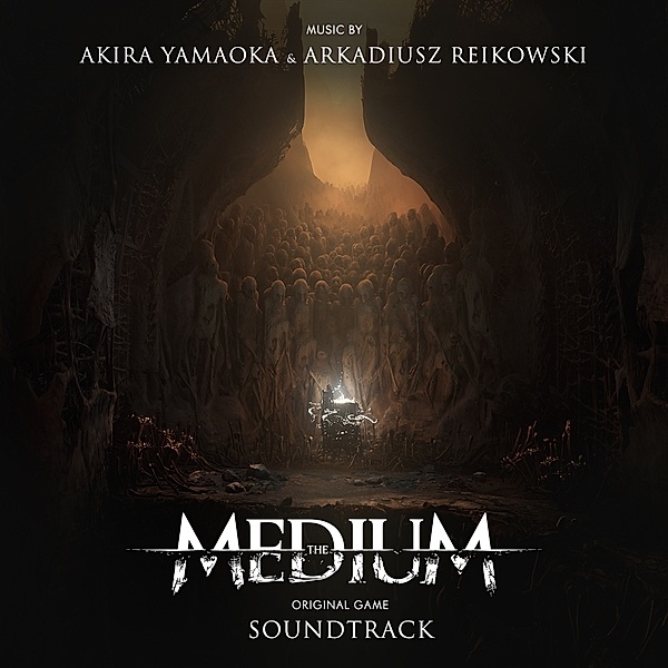 The Medium (Original Game Soundtrack) (Coloured) (Vinyl), Akira Yamaoka & Reikowski Arkadiusz