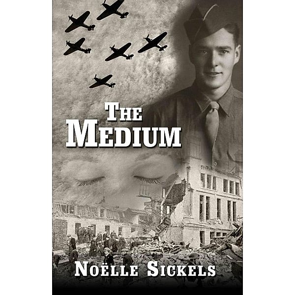 The Medium / St. Martin's Press, Noëlle Sickels