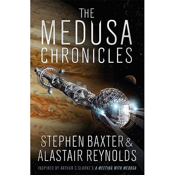 The Medusa Chronicles, Alastair Reynolds, Stephen Baxter