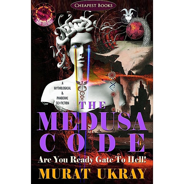 The Medusa Code, Murat Ukray