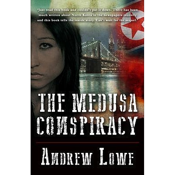The Medusa Conspiracy / Andrew Lowe Publishing, Andrew Lowe