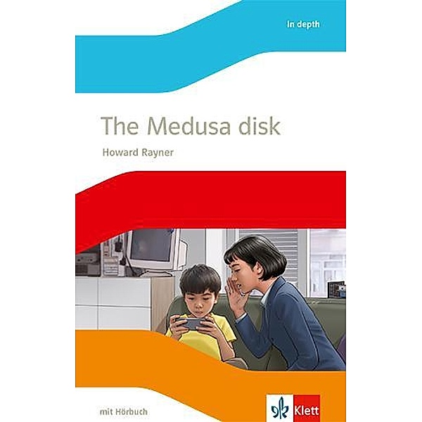 The Medusa disk, m. Audio-CD ( inkl. MP3-Dateien), Howard Rayner