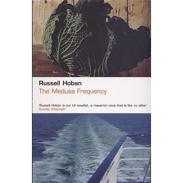 The Medusa Frequency, Russell Hoban