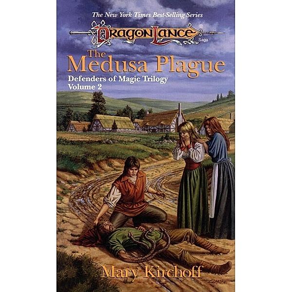 The Medusa Plague / Defenders of Magic Bd.2, Mary Kirchoff