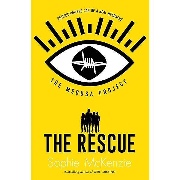 The Medusa Project: The Rescue, Sophie McKenzie