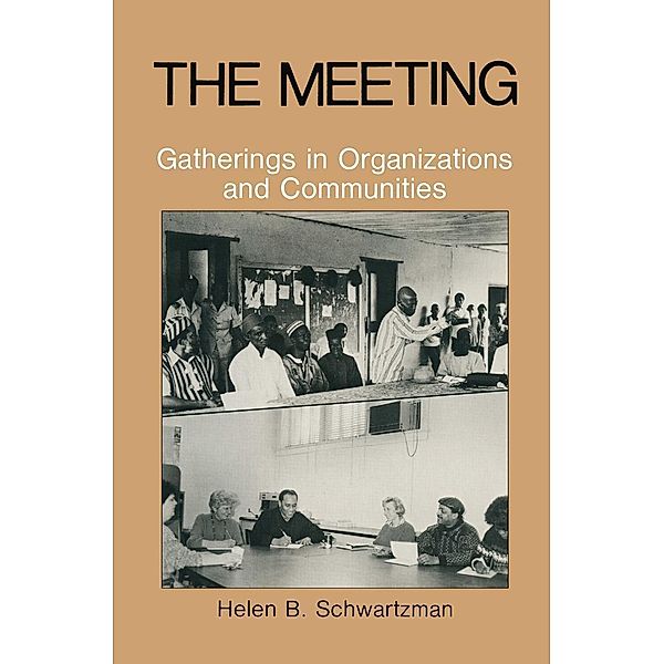 The Meeting, H. B. Schwartzman