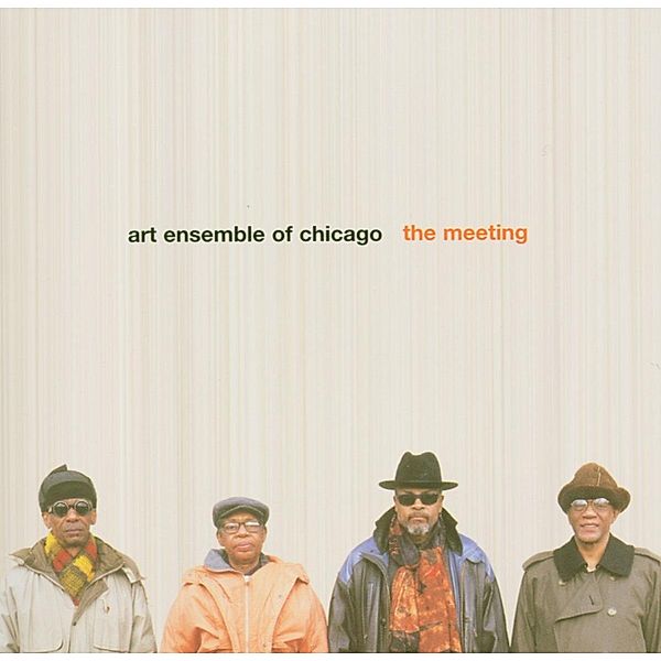 The Meeting, Art Ensemble Of Chicago