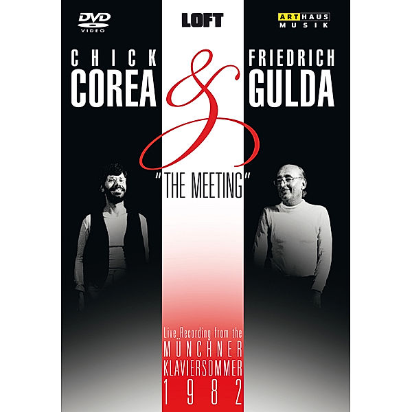 The Meeting, Chick Corea, Friedrich Gulda