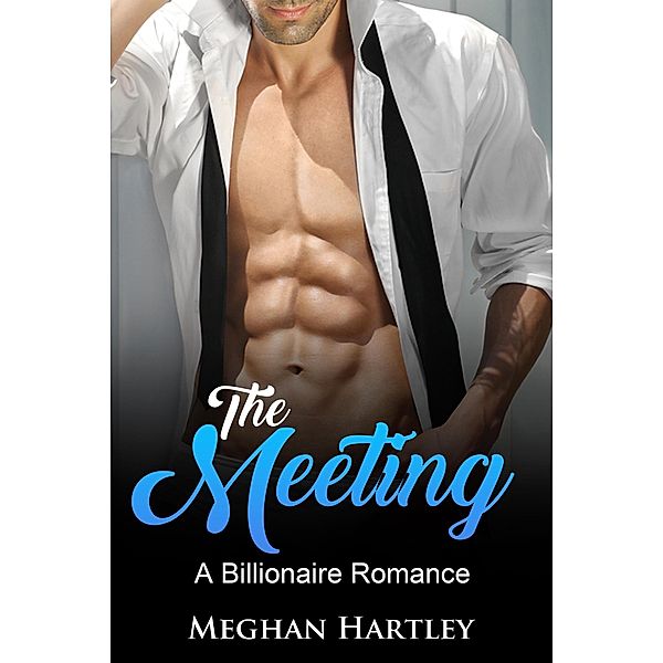 The Meeting: A Billionaire Romance (Business Affairs Series, #1) / Business Affairs Series, Meghan Hartley