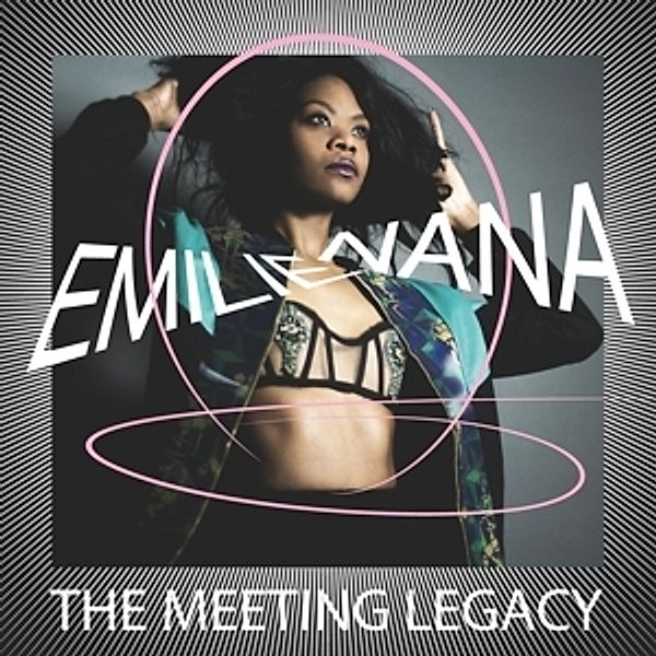 The Meeting Legacy (2lp+Cd Edition) (Vinyl), Emilie Nana