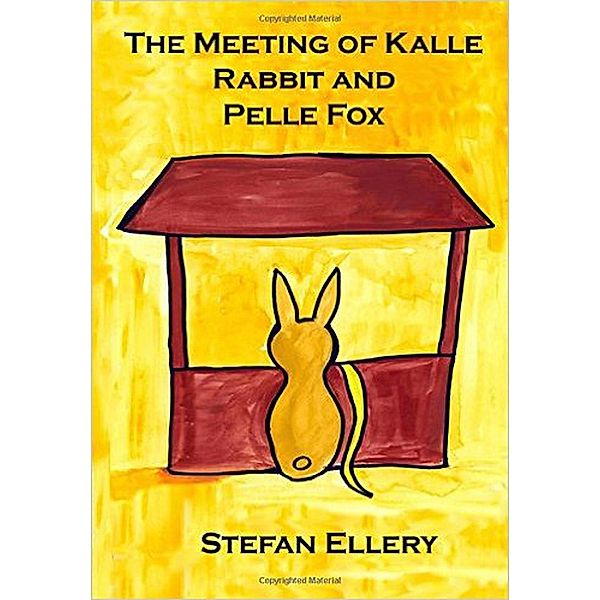 The Meeting of Kalle Rabbit and Pelle Fox, Stefan Ellery