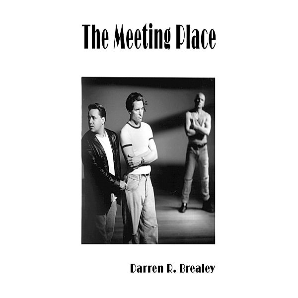 The Meeting Place, Darren Brealey