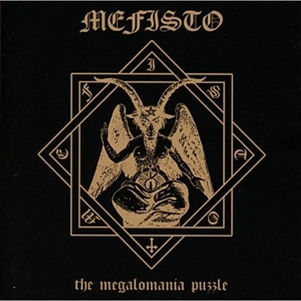 The Megalomania Puzzle, Mefisto
