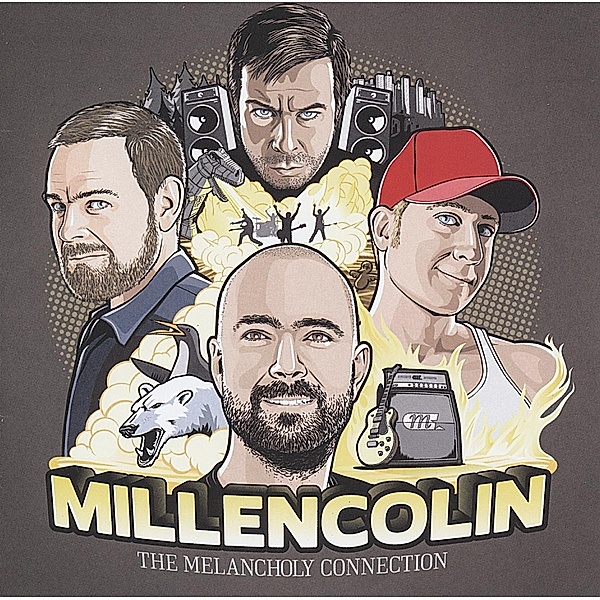 The Melancholy Connection, Millencolin