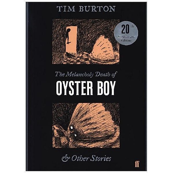 The Melancholy Death of Oyster Boy, Tim Burton